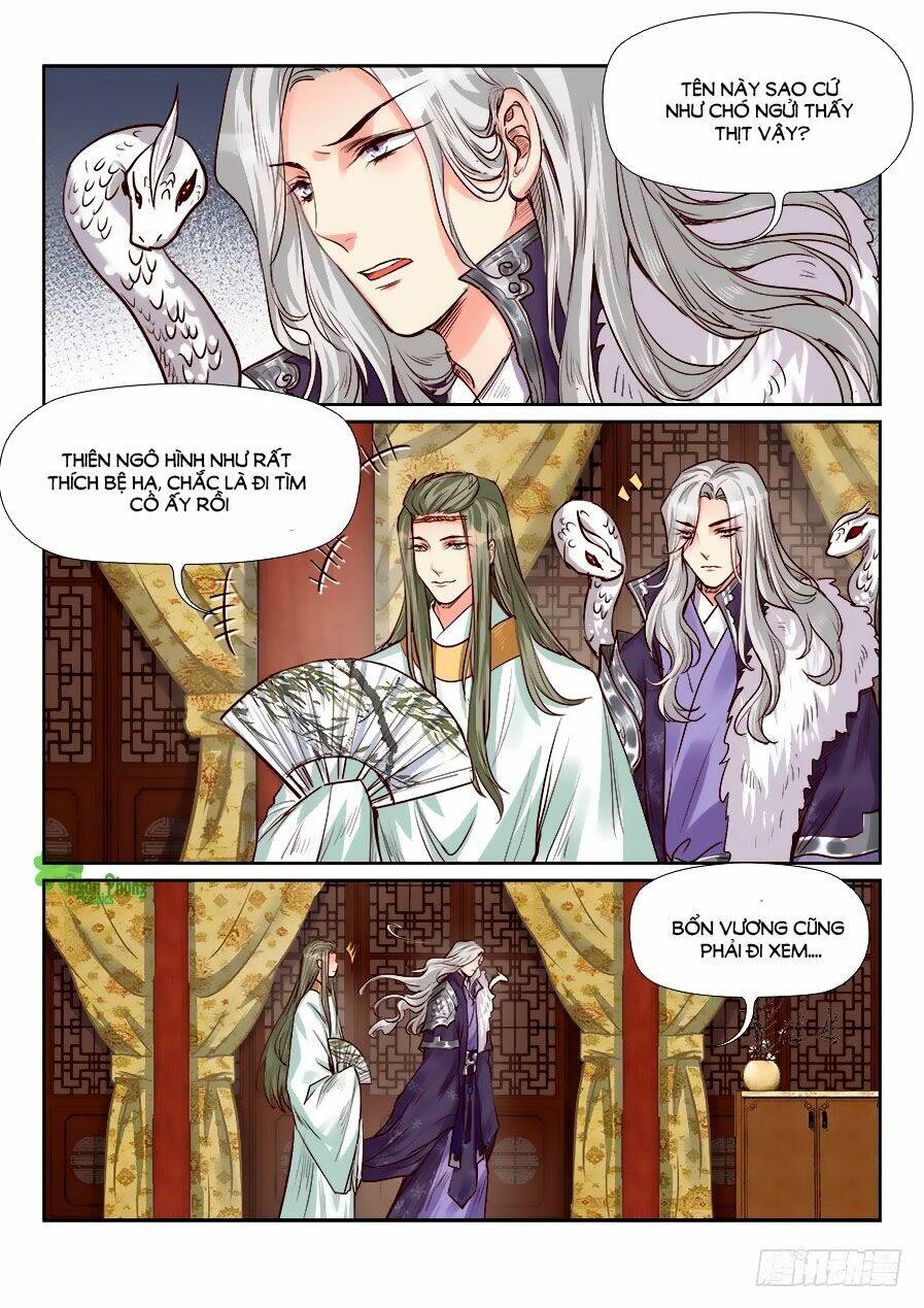 Luôn Có Yêu Quái: Chapter 190