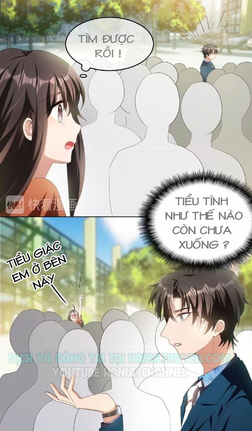 Cô Vợ Nhỏ Nuông Chiều Quá Lại Thành Ác!!: Chapter 82