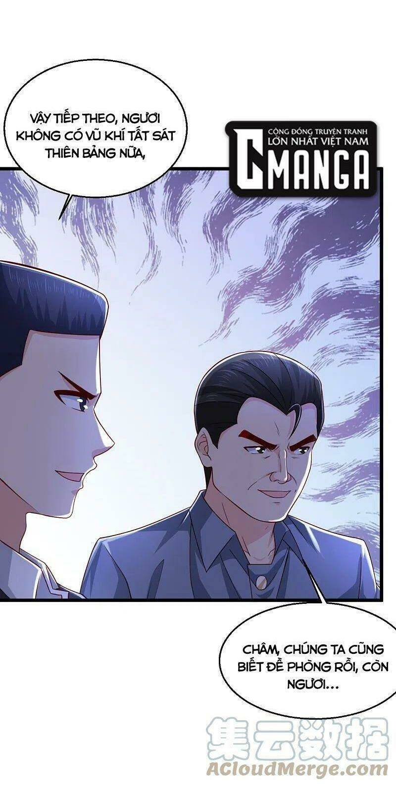 Tuyệt Phẩm Y Thánh: Chapter 244