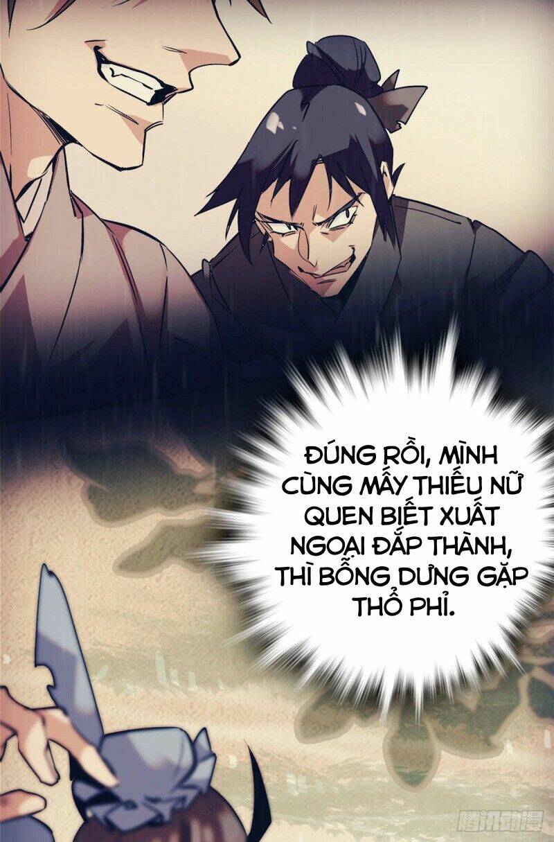 Nữ Đế Công Lược: Chapter 2