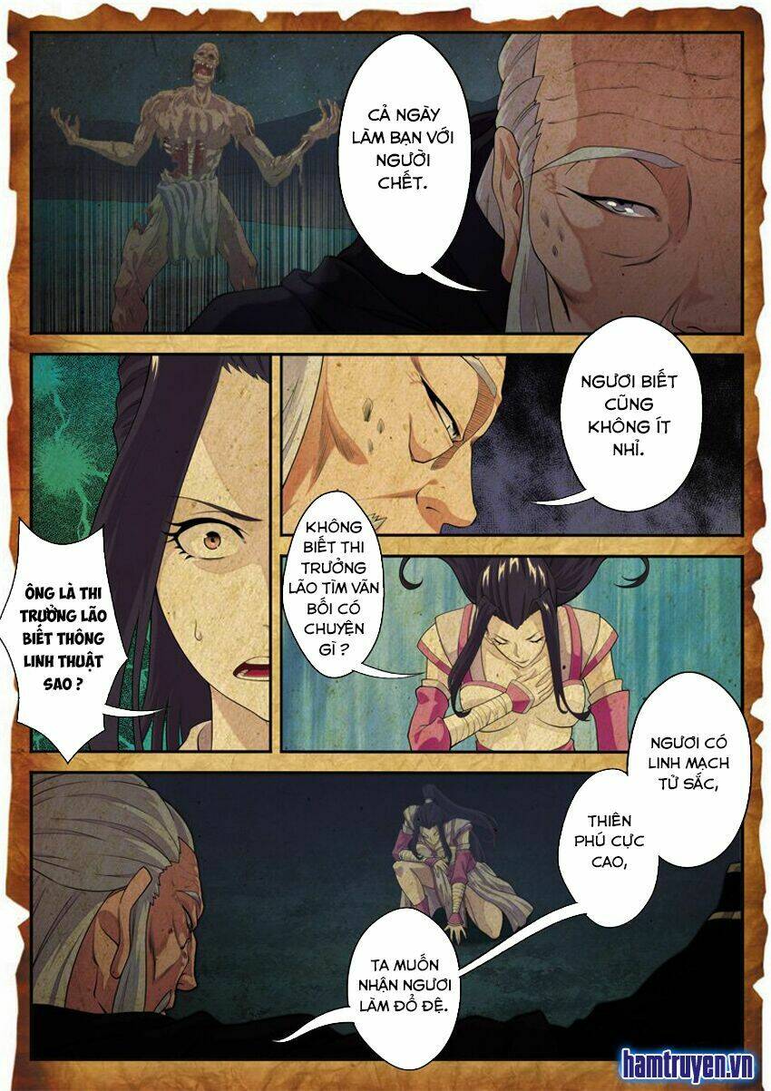 Cô Vợ Nóng Bỏng: Chapter 110