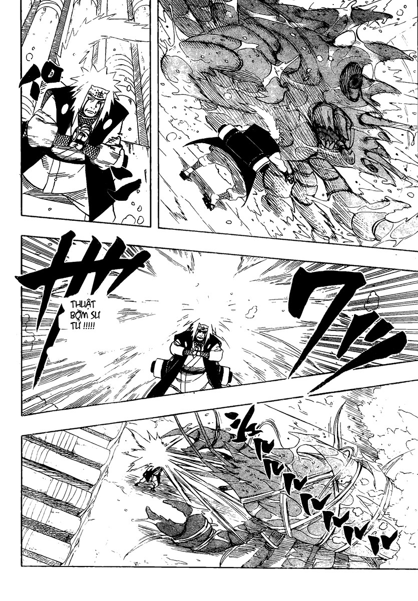 Naruto: Chapter 374