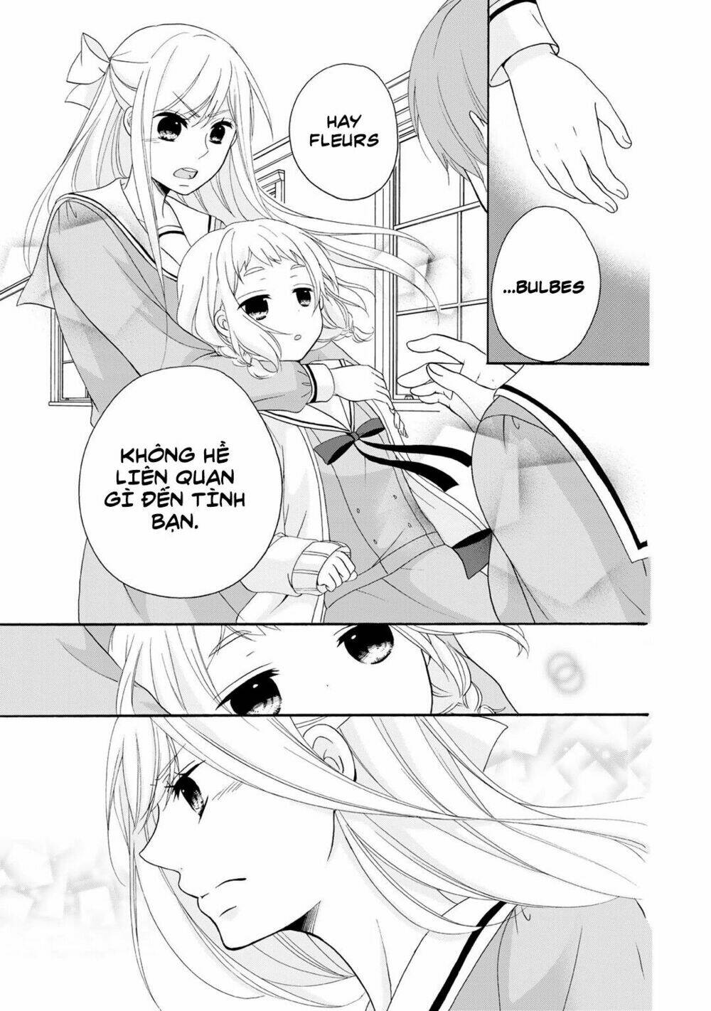 Tomodachi Gokko: Chapter 5