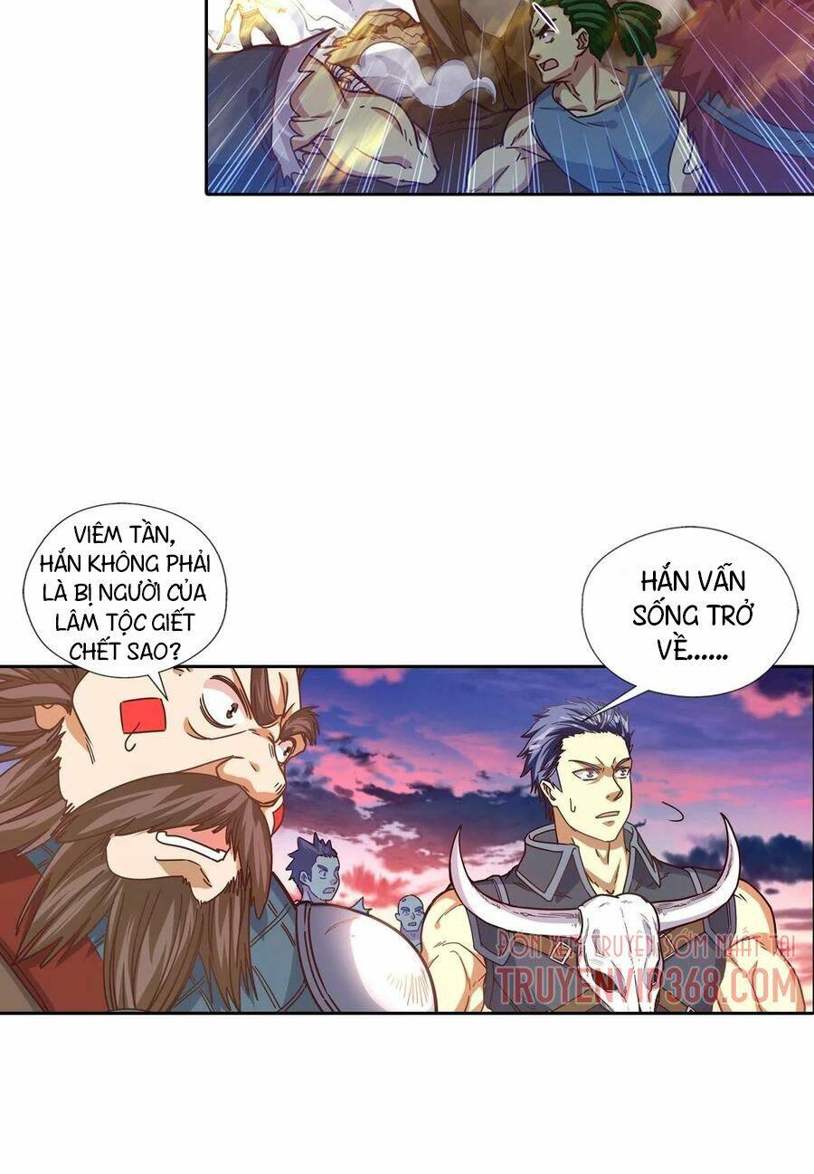 Người Nguyên Thủy Mạnh Nhất: Chapter 46