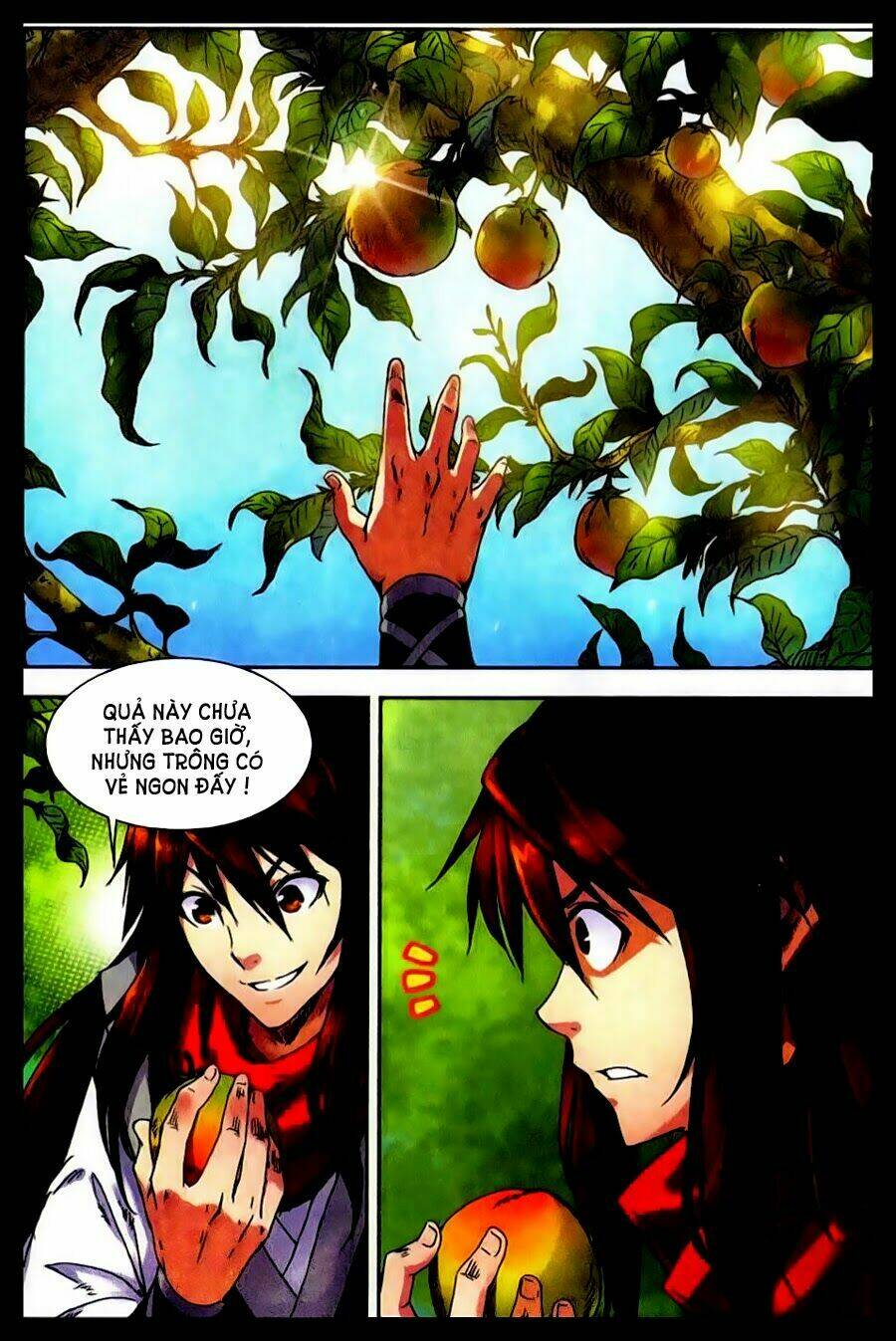 Trường Sinh Giới: Chapter 13