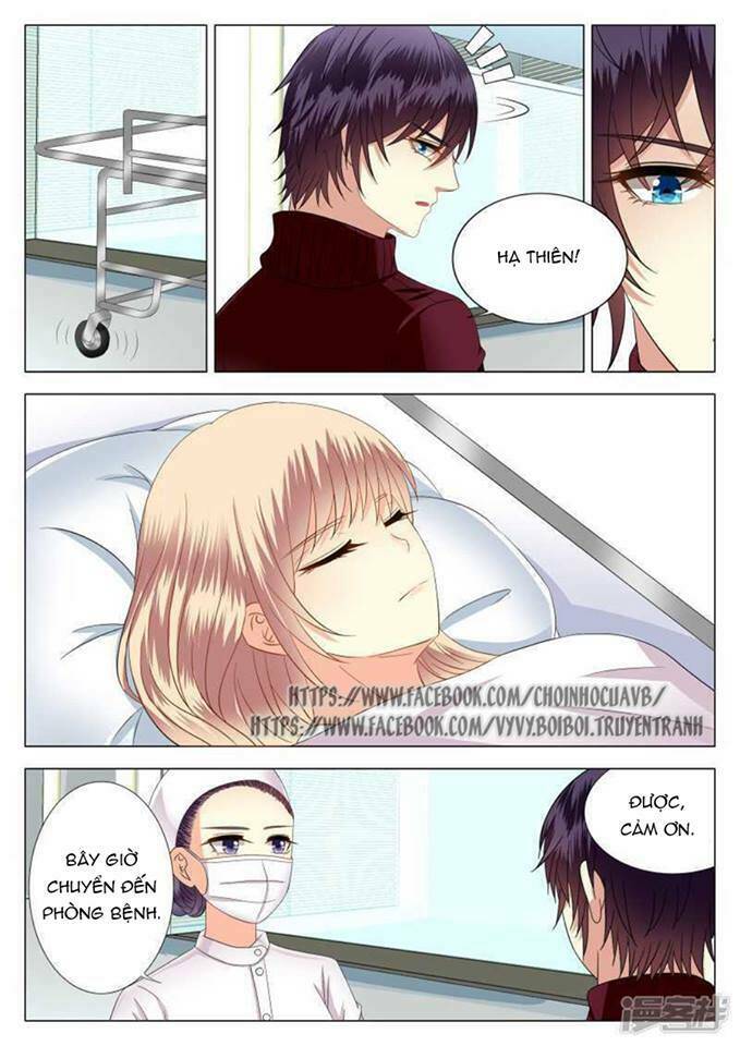 Phúc Hắc Hội Trưởng Thị Đầu Lang: Chapter 6