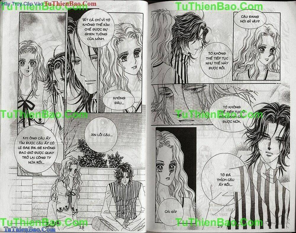 Anh Chàng Đẹp Gái Bản Đẹp: Chapter 10