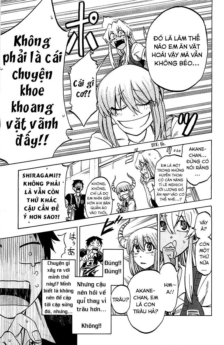 Jitsu Wa Watashi Wa: Chapter 15