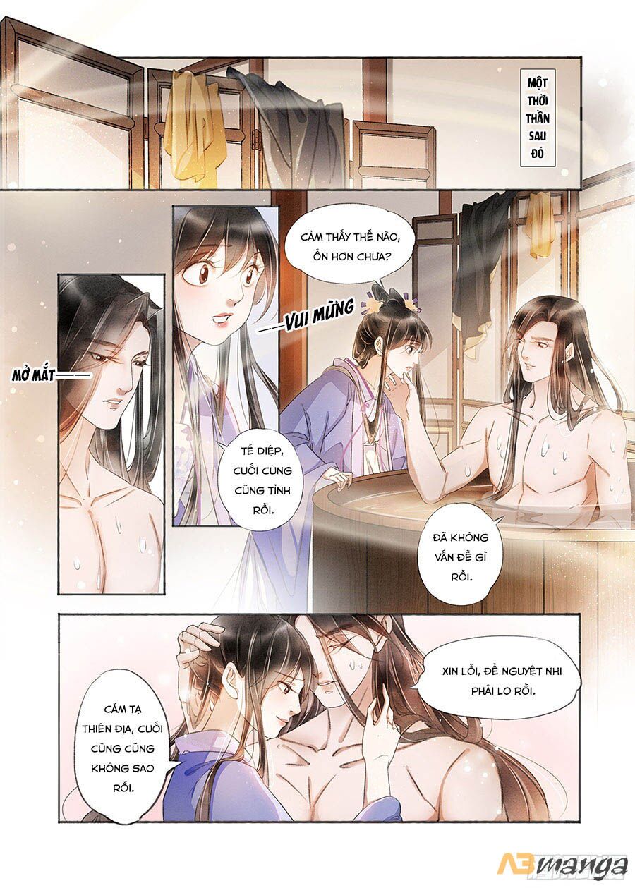 Nhà Ta Có Tiểu Thiếp: Chapter 187
