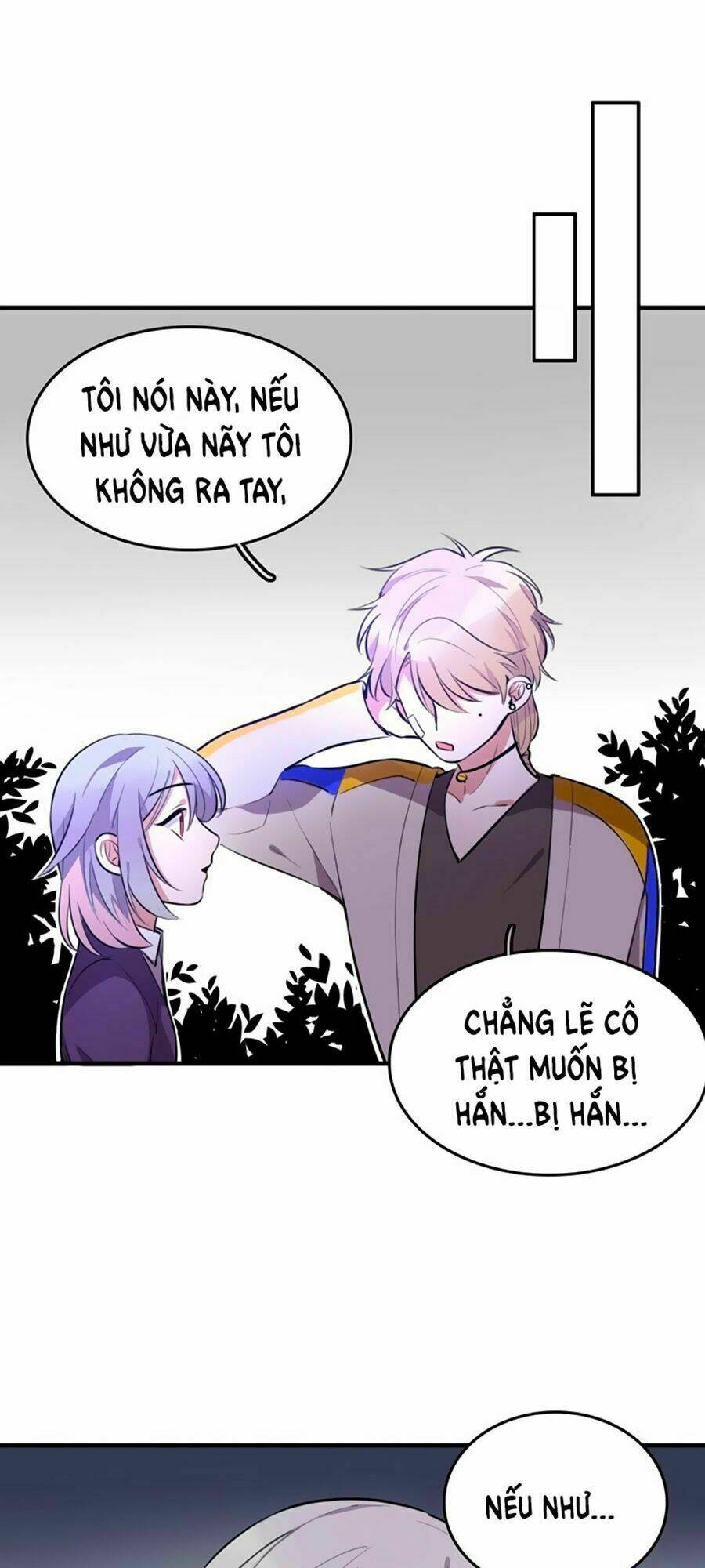 Ma Nữ Cuồng Việc Thật Khó Yêu: Chapter 5