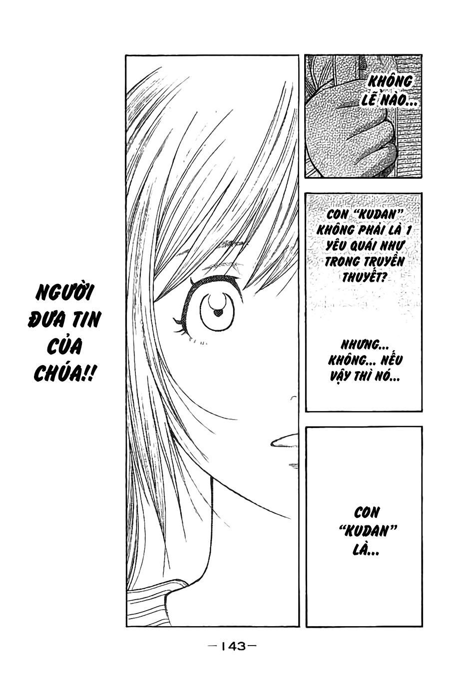 Ngưu Nhân: Chapter 25