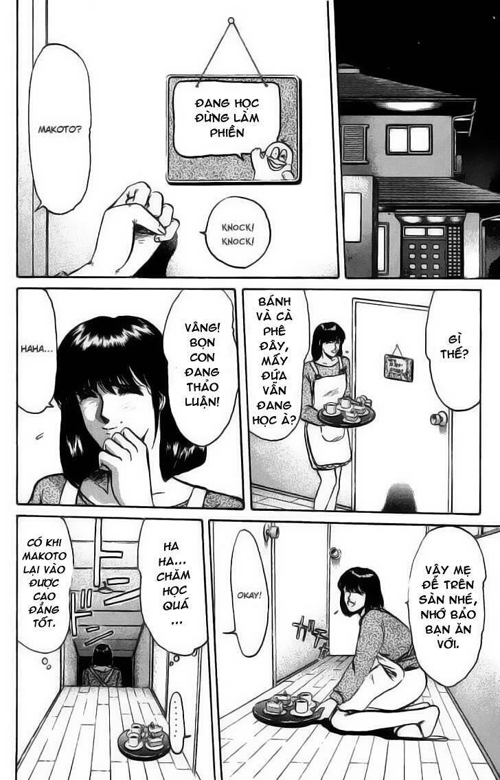 Shonan Junai Gumi: Chapter 71