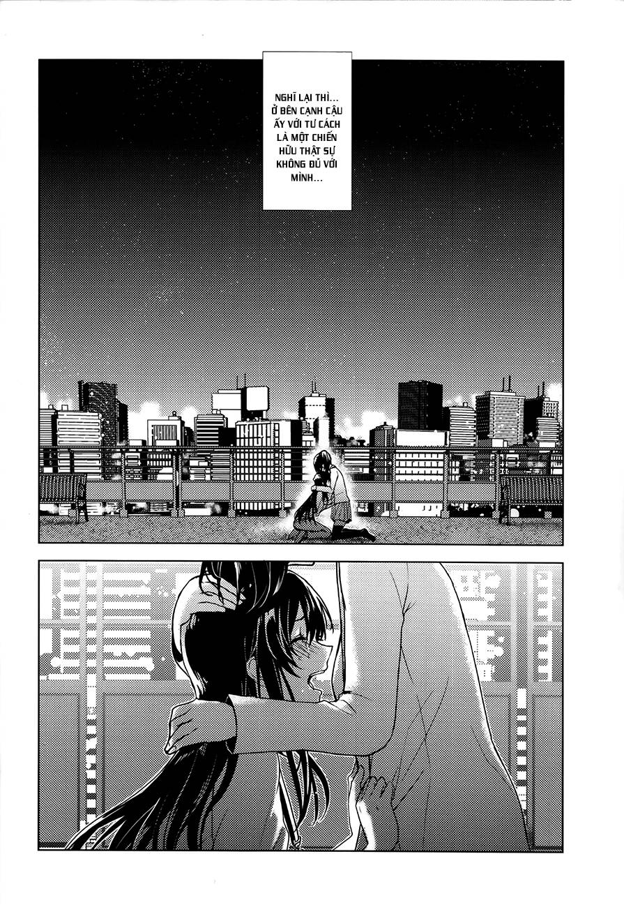 Kancolle Doujin Collection: Chapter 42
