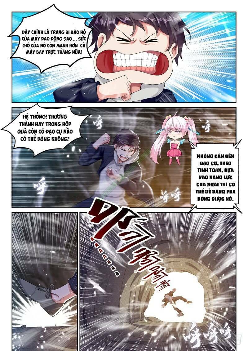 Hệ Thống Bạn Trai Siêu Cấp: Chapter 43