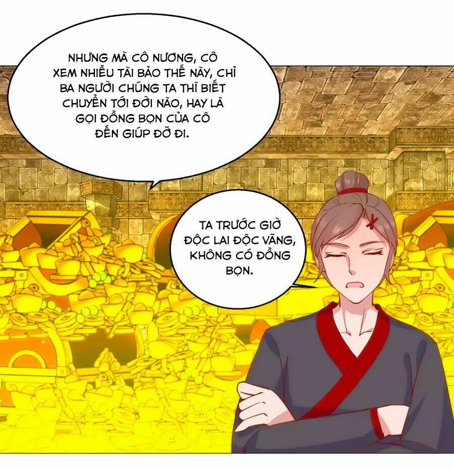 Hoàng Thượng Ở Trên, Thần Ở Dưới: Chapter 52