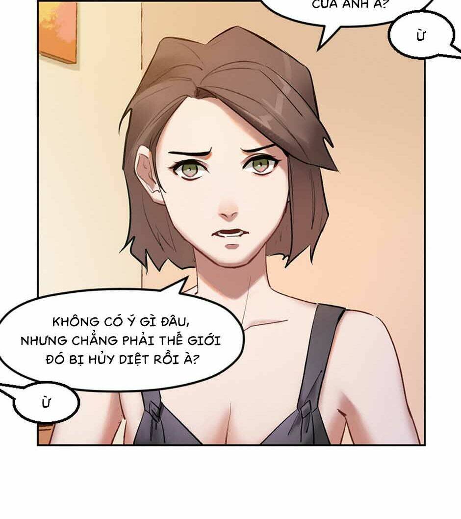 Anh Hùng Và Hiệp Nữ: Chapter 38