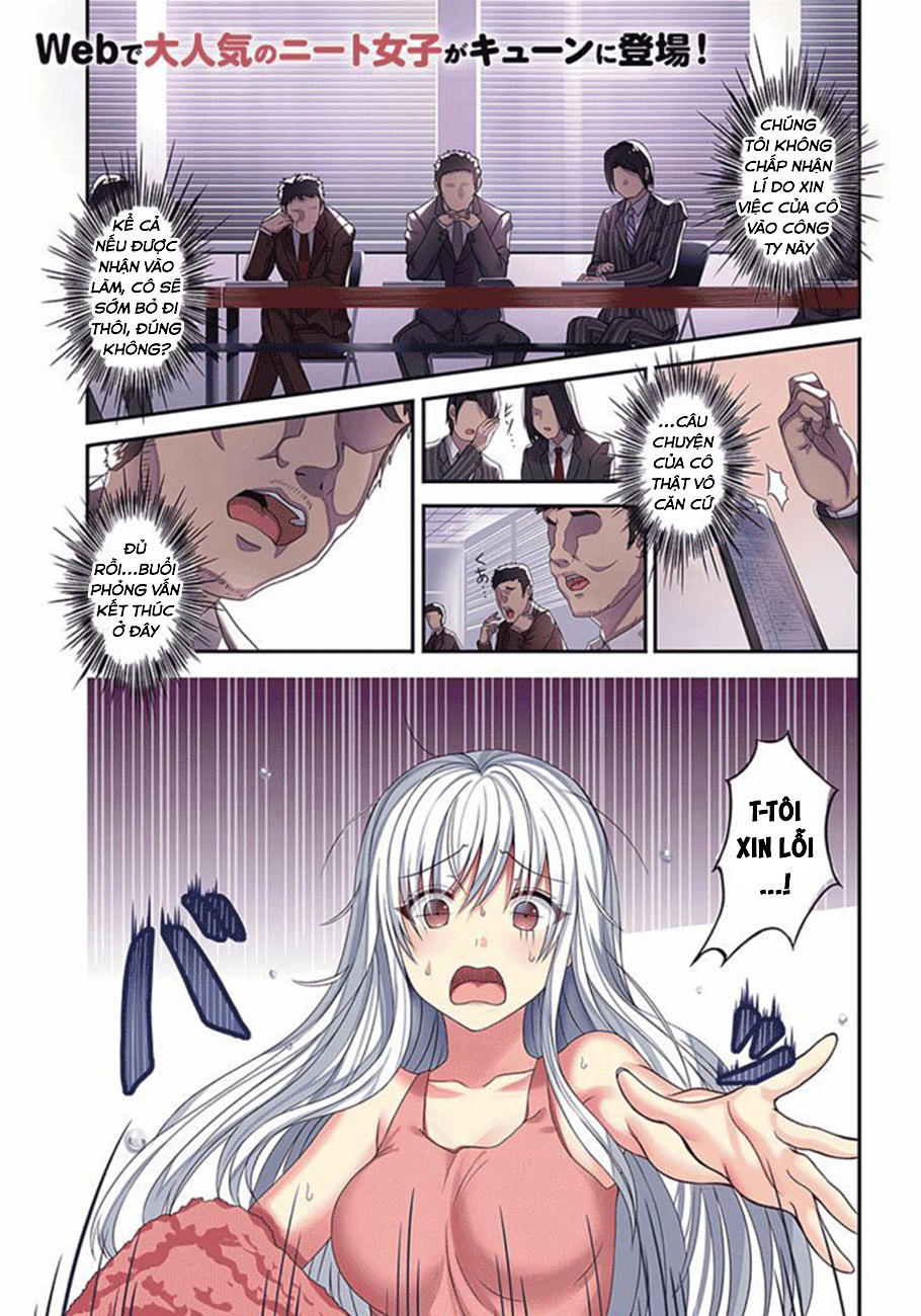 Neeko Wa Tsurai Yo (Series): Chapter 1