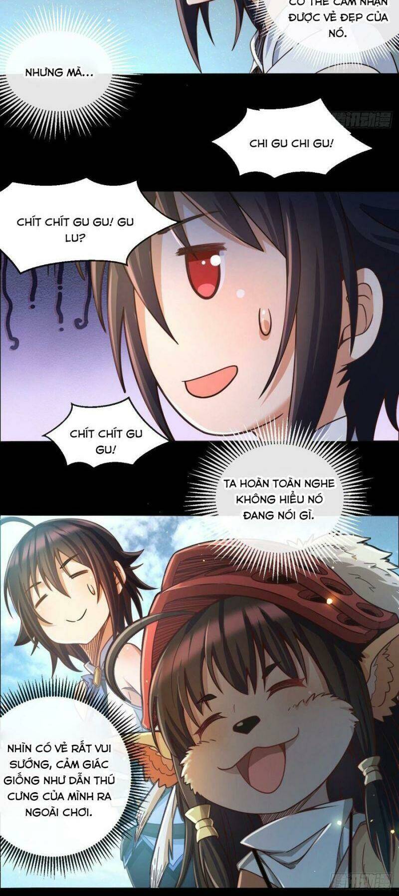 Chuyển Sinh Thành Nữ Hầu Tà Ác: Chapter 49