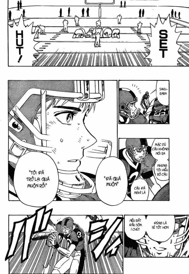 Lá Chắn Mắt: Chapter 328