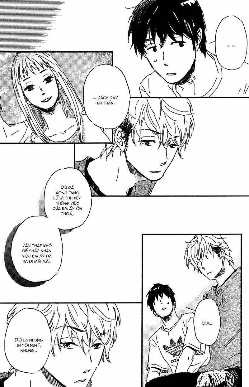 Ikemen-Kun To Saenai-Kun: Chapter 1