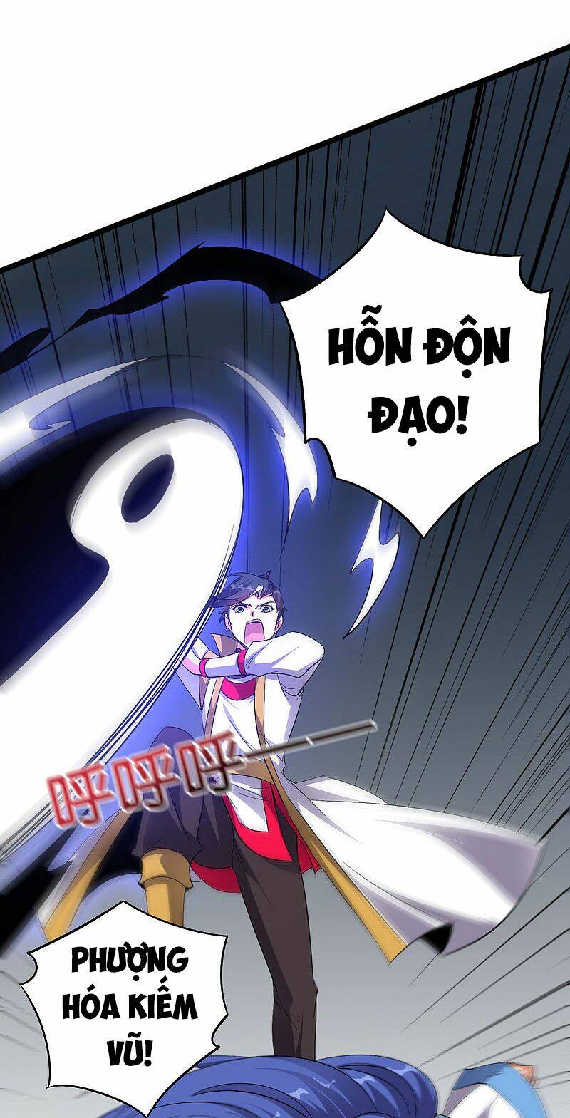 Phục Thiên Thánh Chủ: Chapter 115