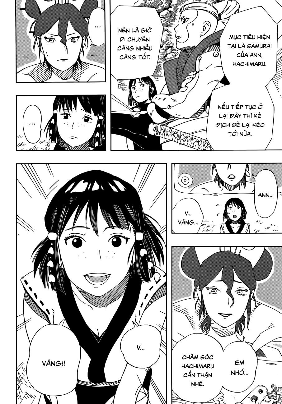 Samurai 8: Tales Of Hachimaru: Chapter 15