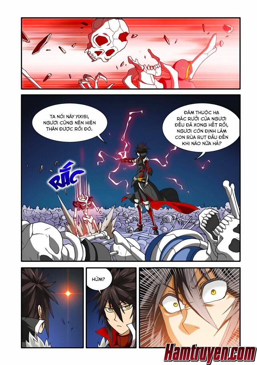 Tấn Công Nào! Ma Vương!: Chapter 30