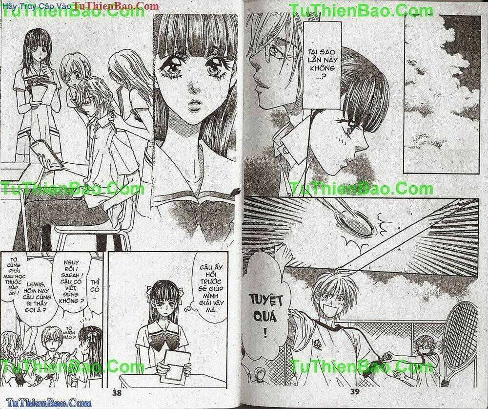 Nàng Men Chàng Bóng: Chapter 4