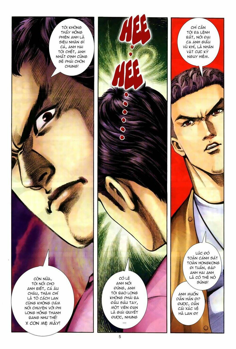 Đại Ca Giang Hồ: Chapter 5