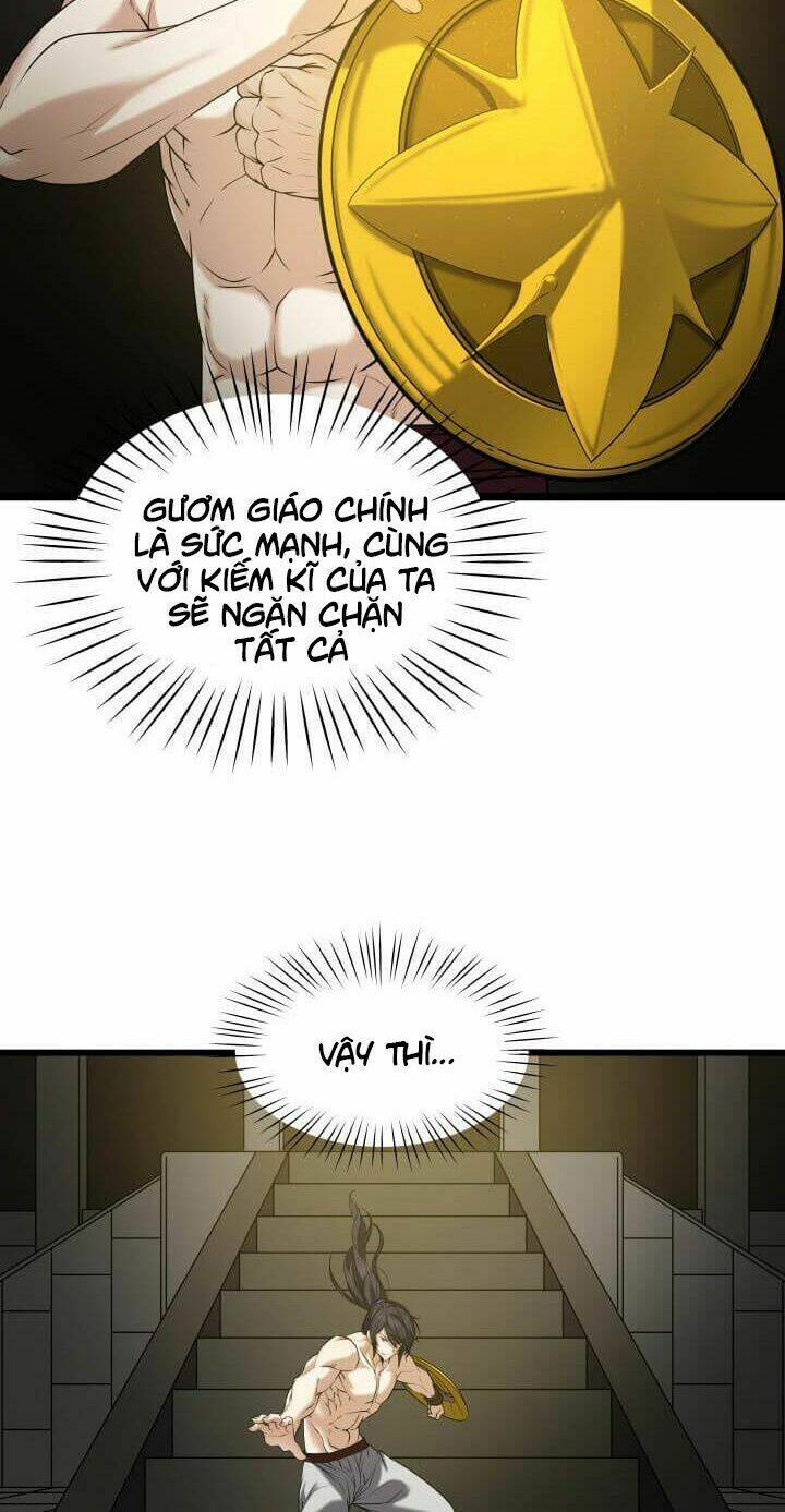 Lôi Thần Chuyển Sinh: Chapter 11