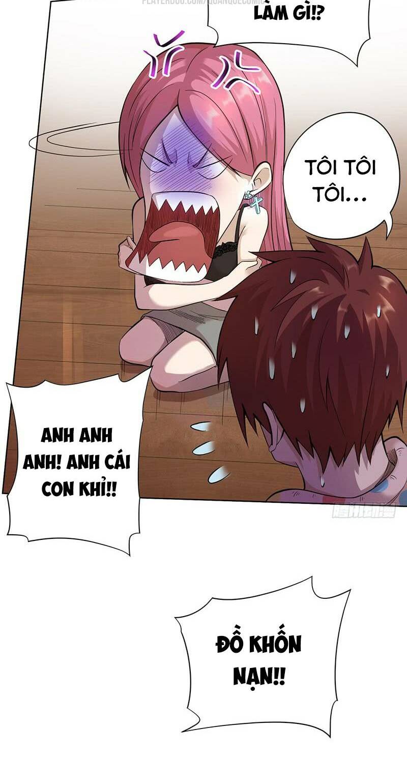 Vương Bài Thần Y: Chapter 4