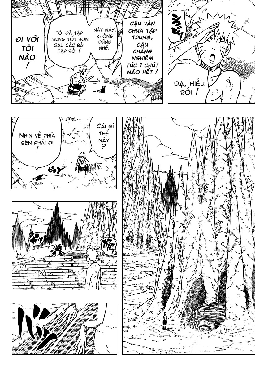 Naruto: Chapter 417