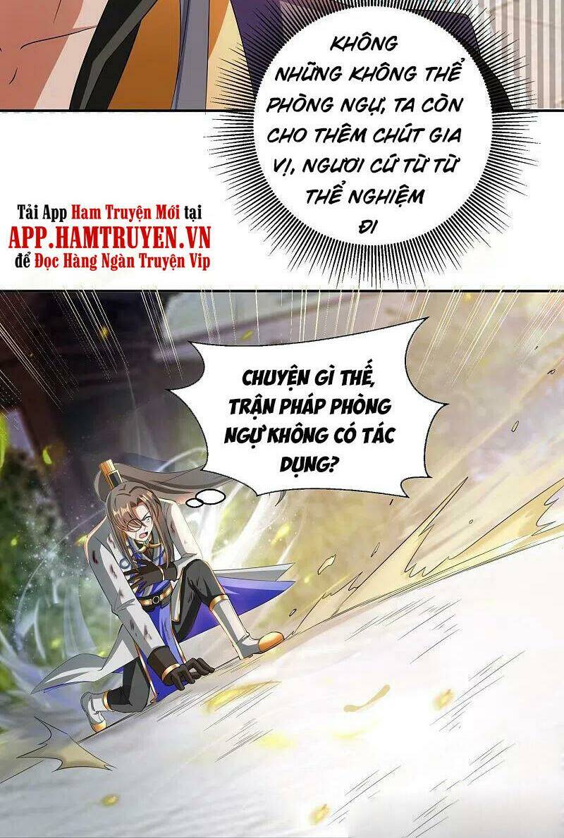 Tiến Sĩ Khoa Học Kỹ Thuật Tu Tiên: Chapter 67
