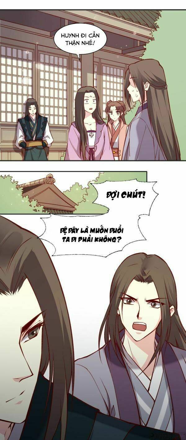 Yến Sơn Phái Và Bách Hoa Môn: Chapter 181