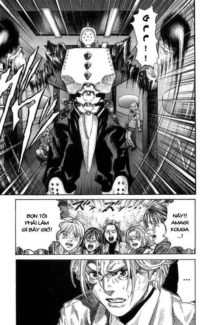 Zetman: Chapter 45