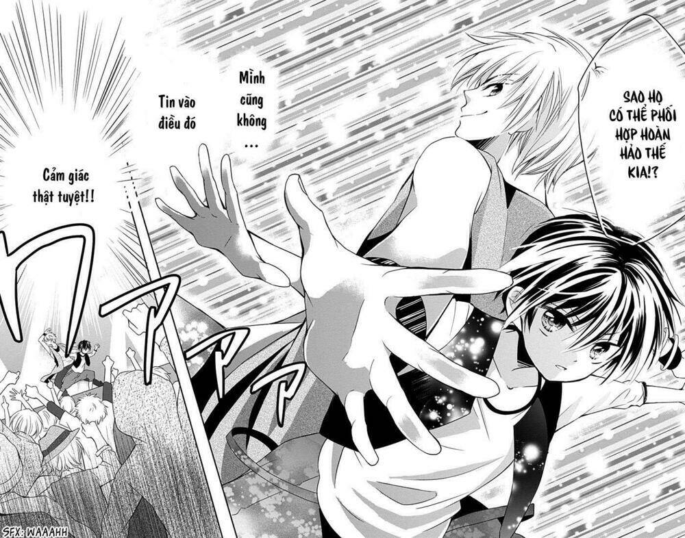 Buddy Go!: Chapter 1