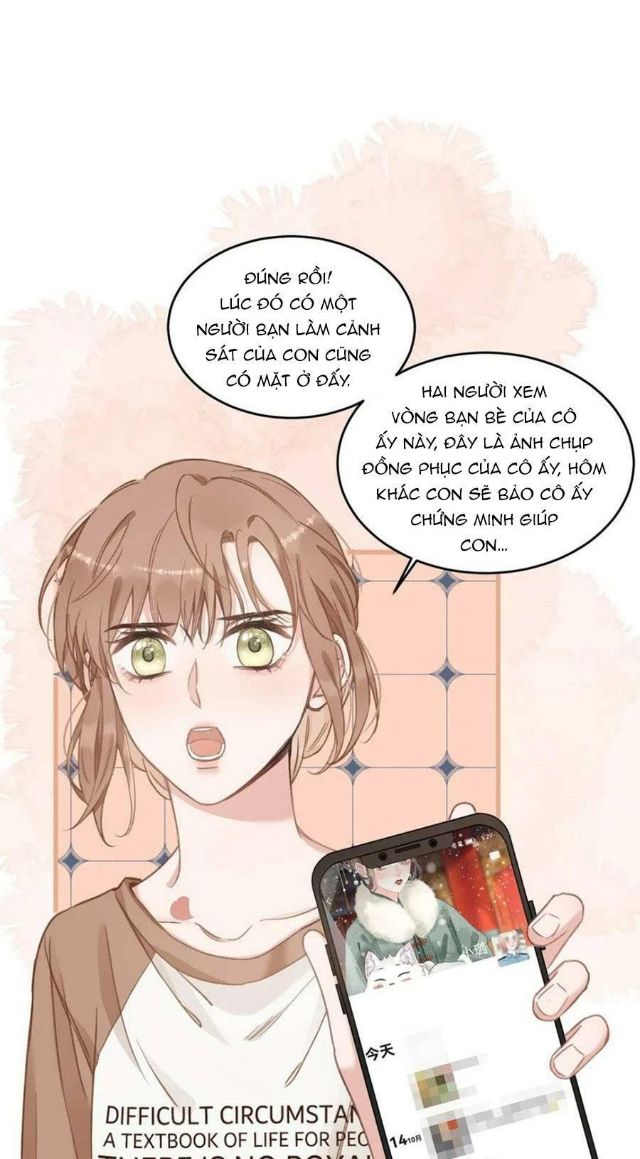 Dĩ Ái Chi Danh: Chapter 43