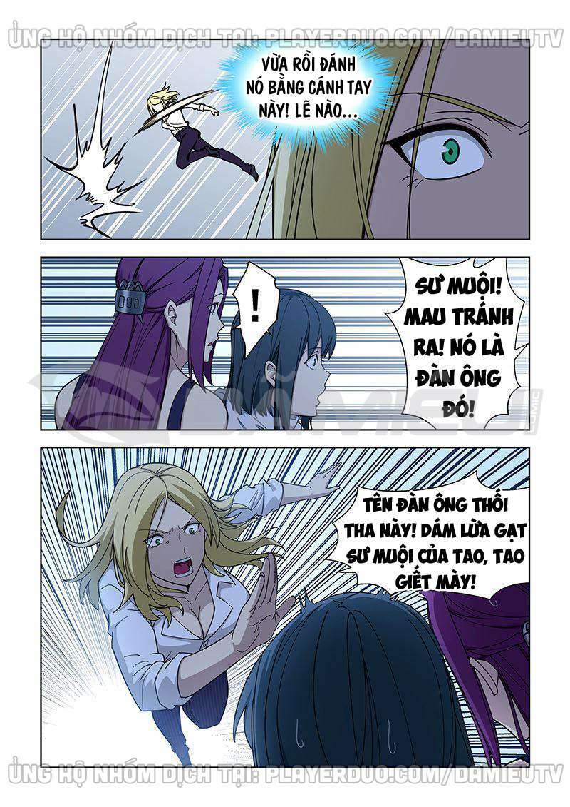 Đào Hoa Bảo Điển: Chapter 362