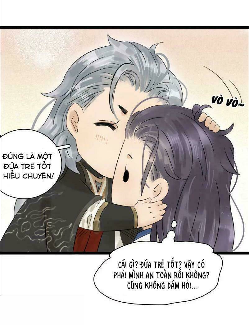 Thái Tử Bị Hoang Tưởng: Chapter 40