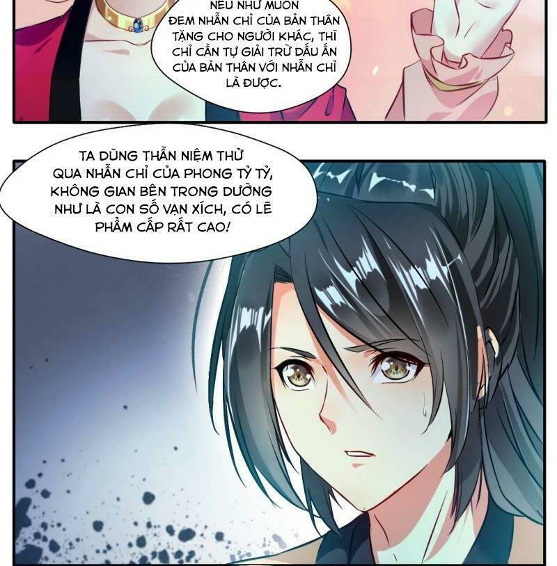 Tuyệt Thế Đế Tôn: Chapter 38
