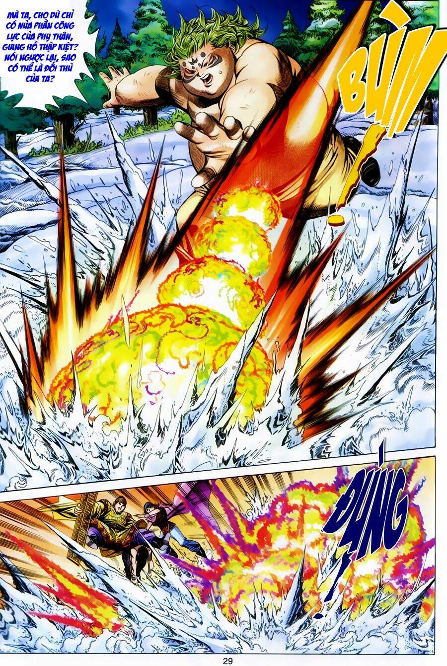 Tuyệt Thế Vô Song: Chapter 112