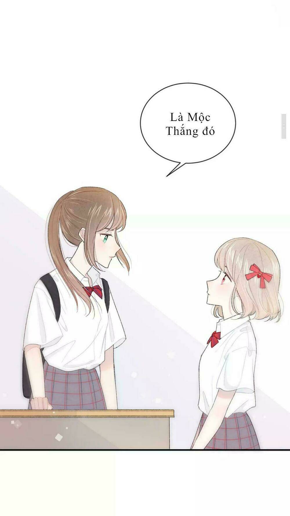 Từ Cái Nhìn Của Em: Chapter 4