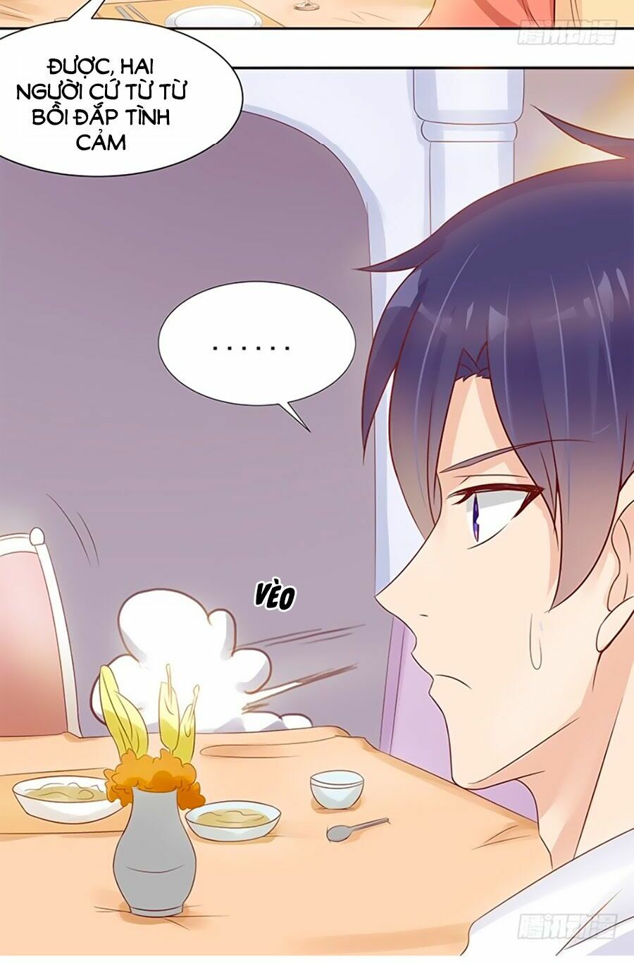 Chồng Già Vợ Trẻ Trêu Nhau Hàng Ngày: Chapter 23