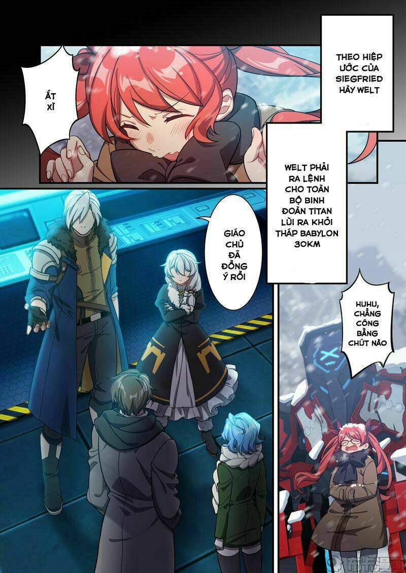 Băng Hoại 3Rd: Chapter 92