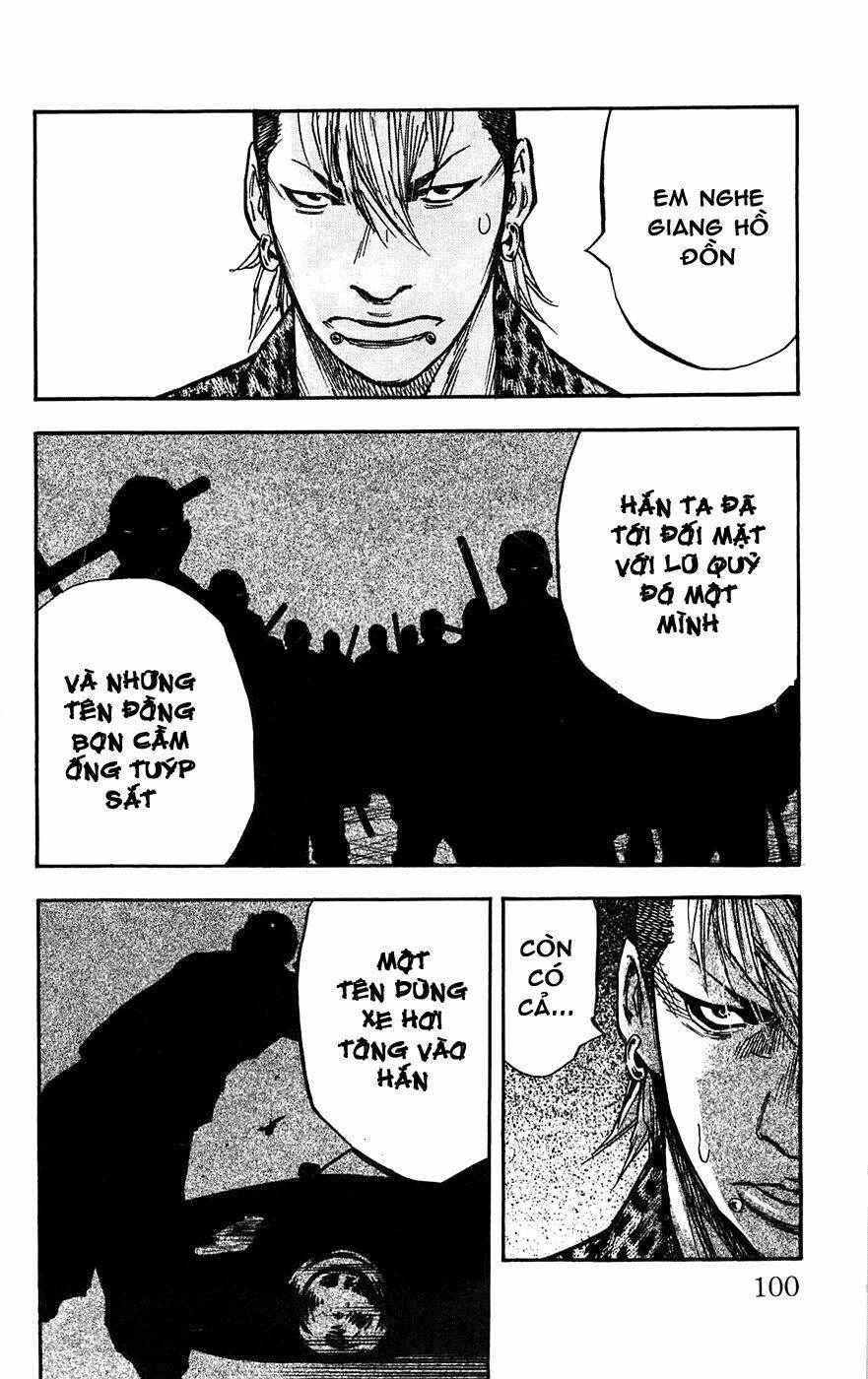 Clover: Chapter 48