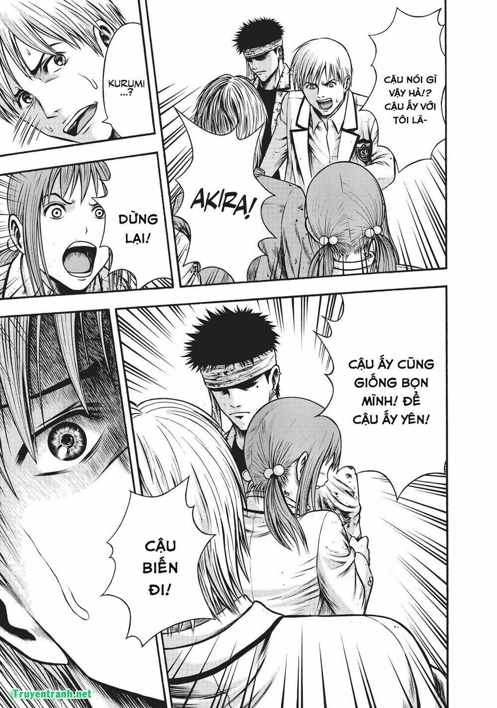 Igai - The Play Dead/Alive: Chapter 13.2