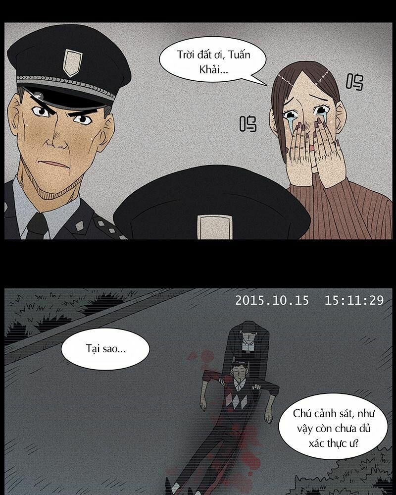 Kinh Dị Đêm Khuya: Chapter 10