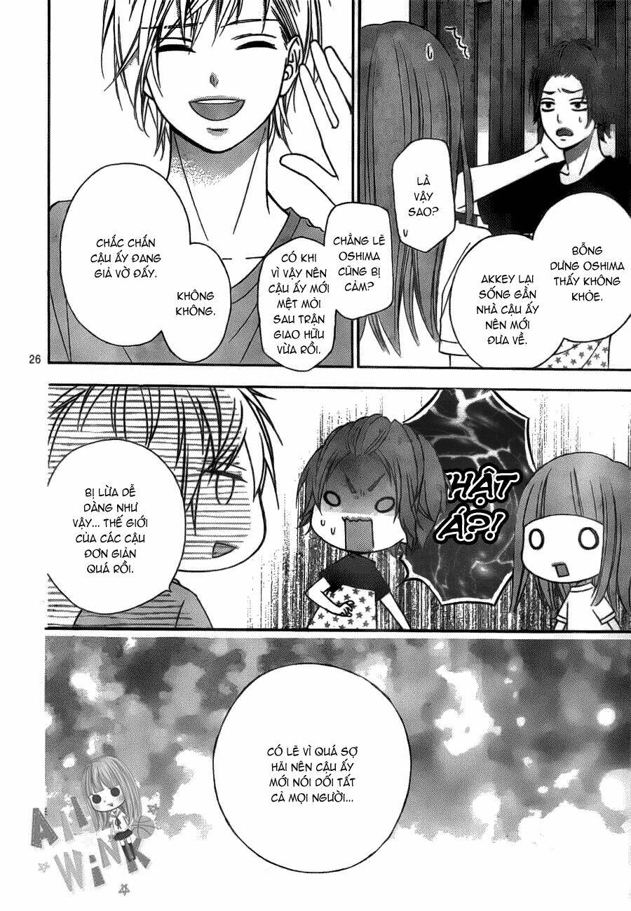 Tsubasa To Hotaru: Chapter 9