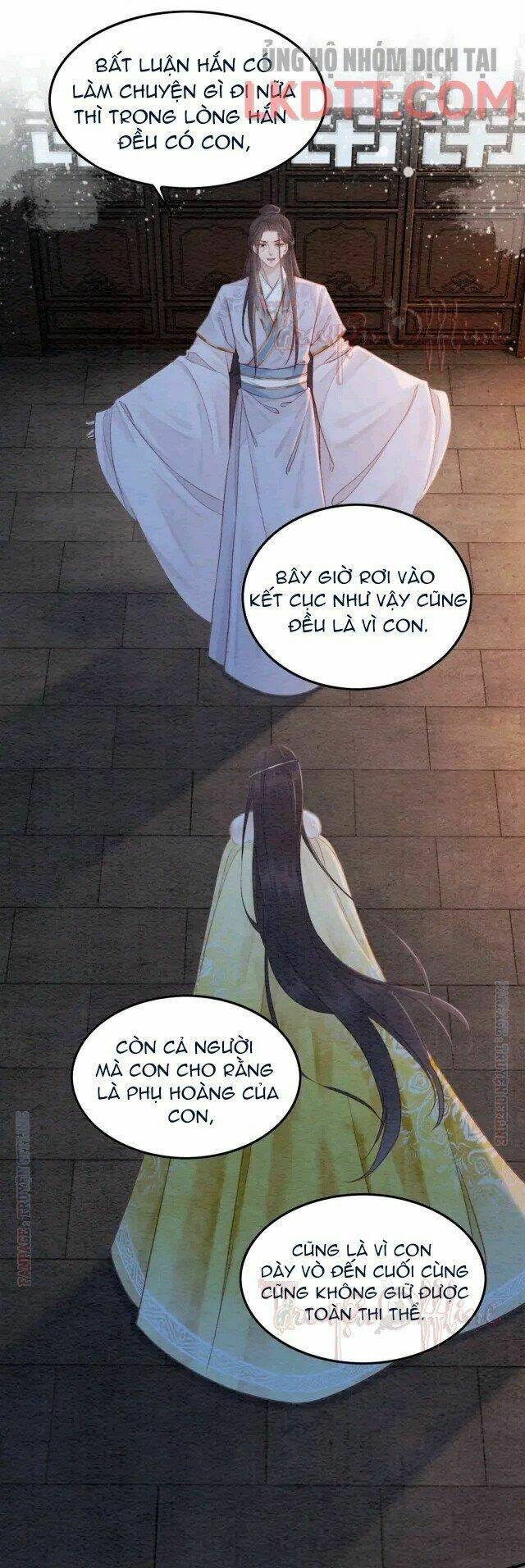 Trọng Sinh Bá Sủng Nhiếp Chính Vương Quá Mạnh Mẽ: Chapter 231.1