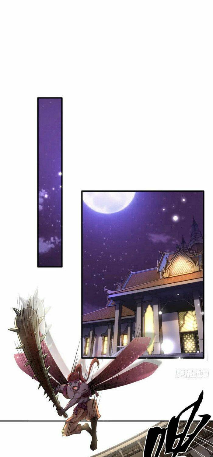 Tà Du Ký: Chapter 55